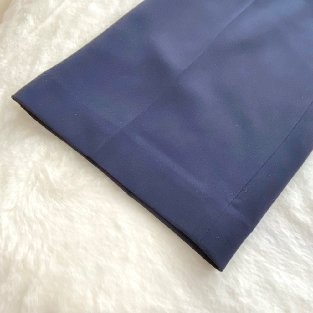 NWT Talbots Navy Dress Pants in 16W - Picture 9 of 16